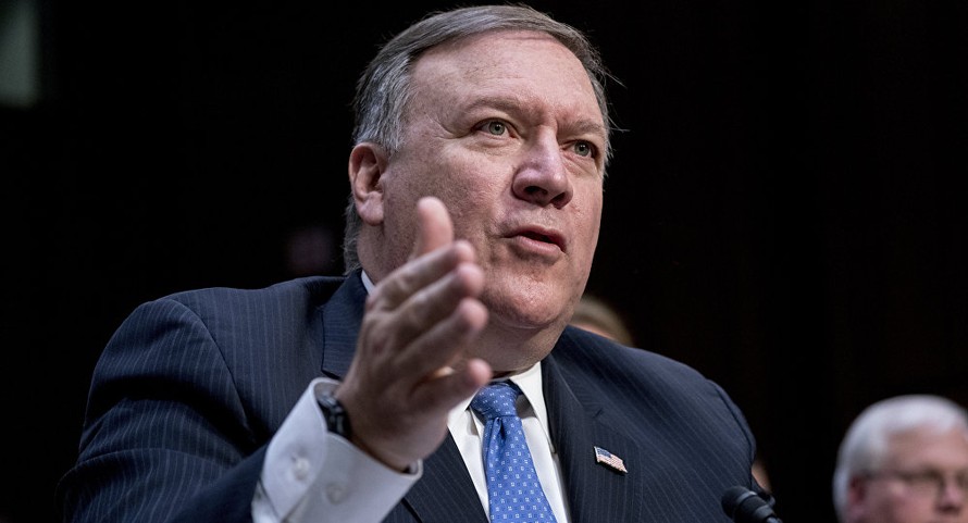 Ngoại trưởng Pompeo: Mỹ và Trung Quốc đang tiến gần tới thỏa thuận thương mại mới