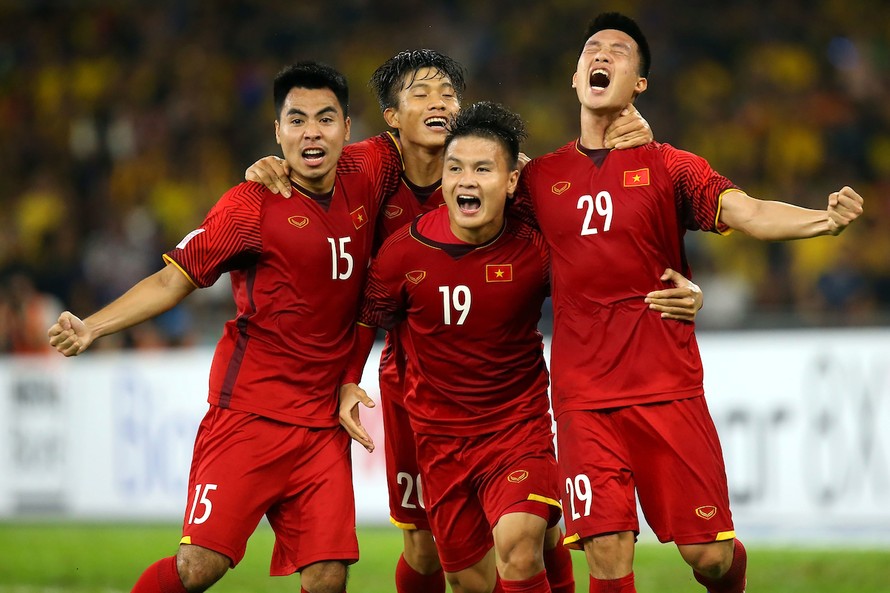 HLV Park Hang-seo triệu tập 27 cầu thủ cho chiến dịch VCK Asian Cup 2019