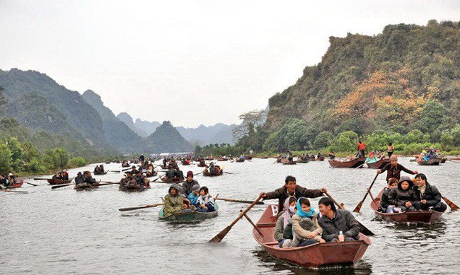 Bộ Văn hóa lên tiếng về việc xây dựng siêu dự án tâm linh ở Chùa Hương