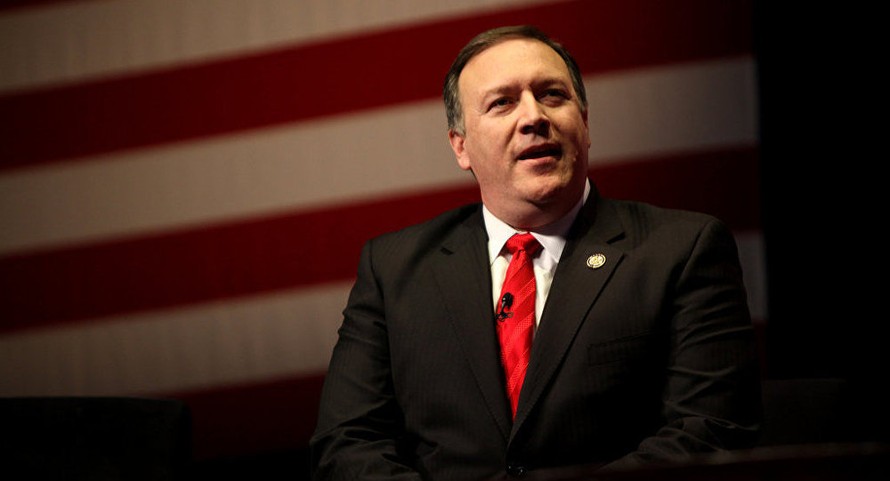 Ngoại trưởng Pompeo có khả năng gia nhập Thượng viện Mỹ trong năm tới