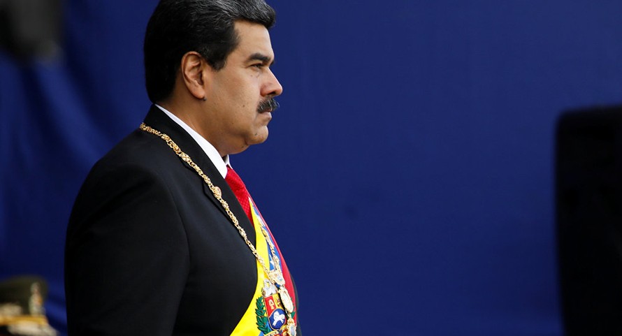 Tổng thống Venezuela Nicolas Maduro. Ảnh: Sputnik