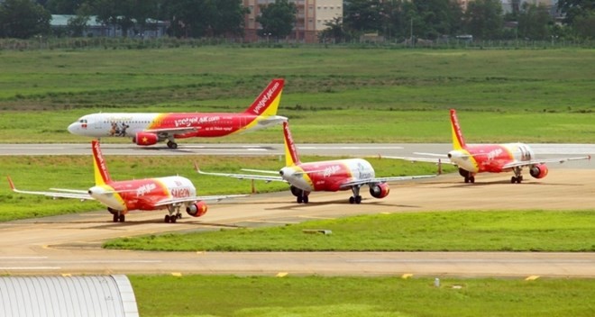 Vietjet tăng trưởng cao, lợi nhuận trước thuế đạt 5.830 tỷ đồng