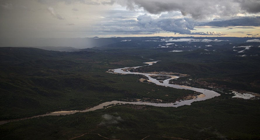 Vỡ đập tại Brazil khiến hàng trăm người mất tích