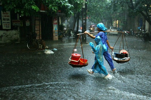 Thời tiết ngày 2/4: Bắc Bộ trời rét, Nam Bộ có mưa giải nhiệt