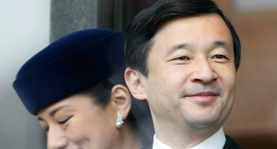 Tân Nhật hoàng Naruhito sẽ lên ngôi trong hôm nay