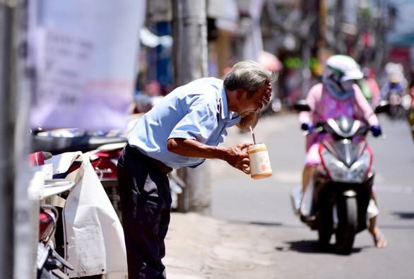 Thời tiết ngày 6/6: Cả nước ngày nắng nóng, chiều tối có mưa 'giải nhiệt'