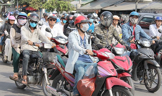 Thời tiết ngày 12/7: Nắng nóng tại Bắc Bộ và Trung Bộ sẽ còn kéo dài sang tuần