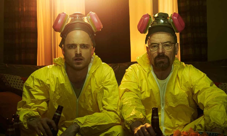 Huyền thoại 'Breaking Bad' chuẩn bị ra mắt phần phim tiếp nối