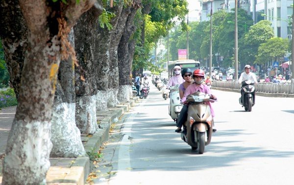 Thời tiết ngày 27/9: Bắc Bộ hanh khô, Trung và Nam Bộ có mưa dông