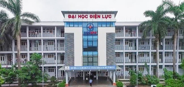 Trường Đại học Điện lực tuyển sinh dưới điểm chuẩn, sai đối tượng, sửa điểm bài thi