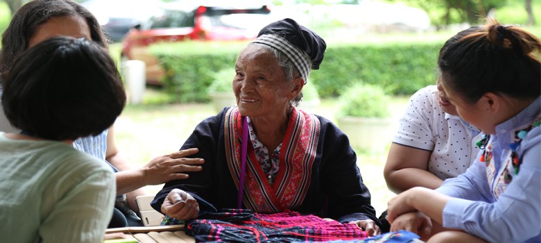 Chiang Mai: Thành phố Sáng tạo trong lĩnh vực Thủ công và Nghệ thuật dân gian