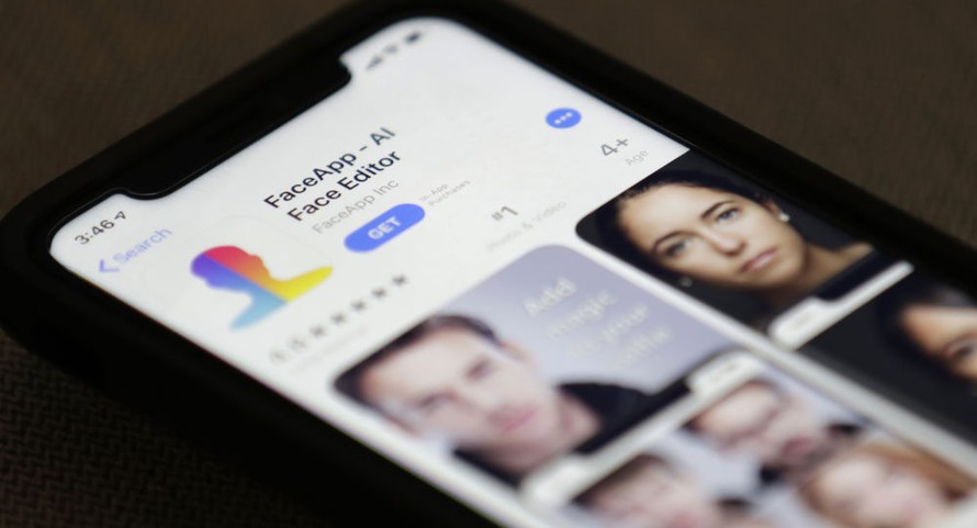 FBI coi FaceApp là phần mềm gián điệp