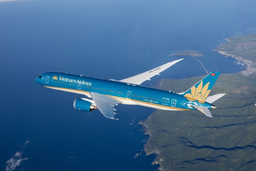 Vietnam Airlines điều chỉnh đường bay đi qua Trung Đông