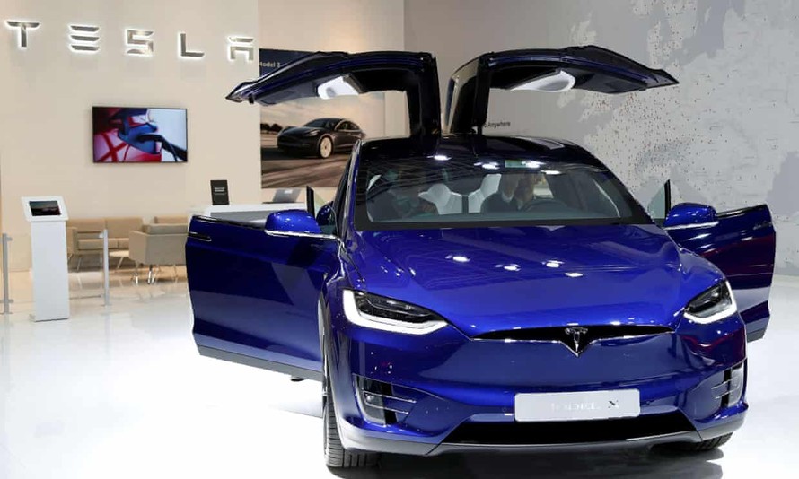 Tesla liên tiếp đón tin vui trong những ngày đầu năm