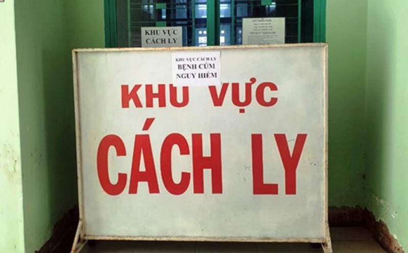 Cách theo dõi sức khỏe đối với người đến từ khu vực đang có dịch