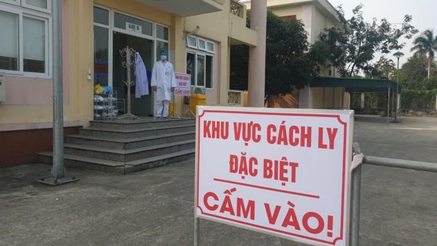 Đoàn công tác Bộ KH&ĐT trên chuyến bay VN0054 âm tính với Covid-19