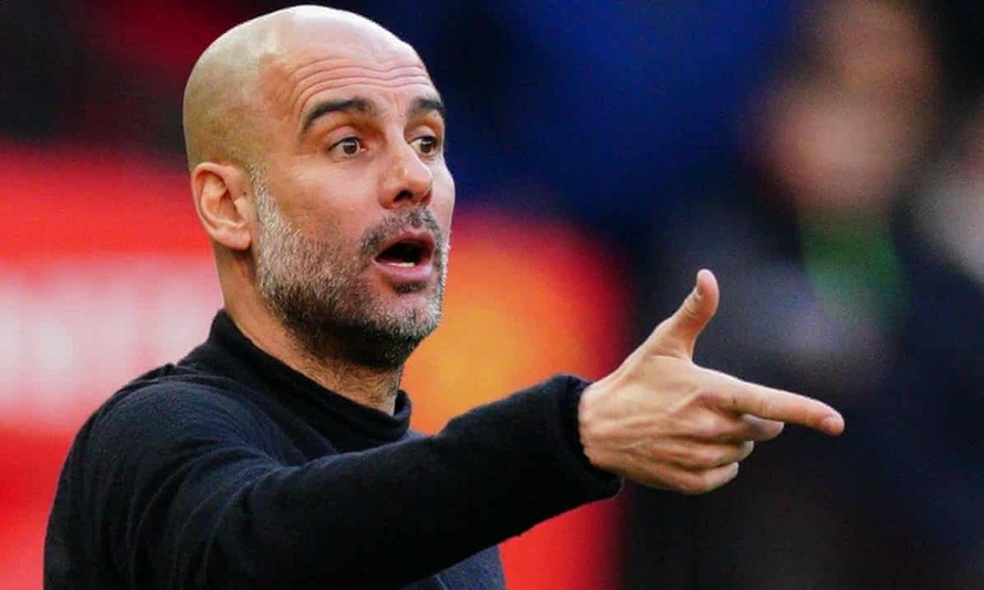 HLV Pep Guardiola quyên góp tiền chống dịch cho Tây Ban Nha