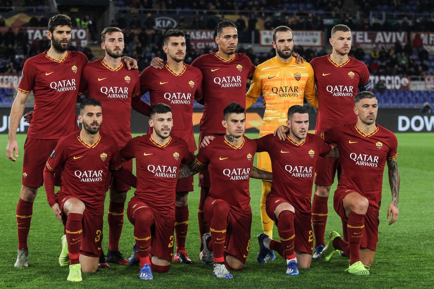 Cầu thủ AS Roma không nhận lương 4 tháng để giúp đỡ đội bóng