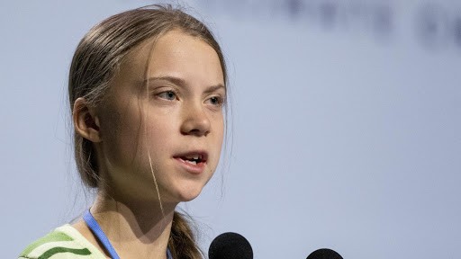 Thị trưởng Brazil ‘cầu viện’ Greta Thunberg để bảo vệ người bản địa