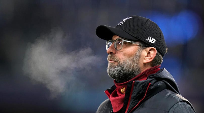 HLV Klopp tự tin Liverpool có thể vô địch Ngoại hạng Anh