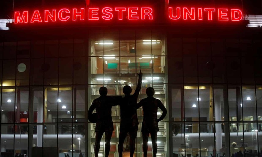 Manchester United cảnh báo về tác động kinh tế của dịch bệnh