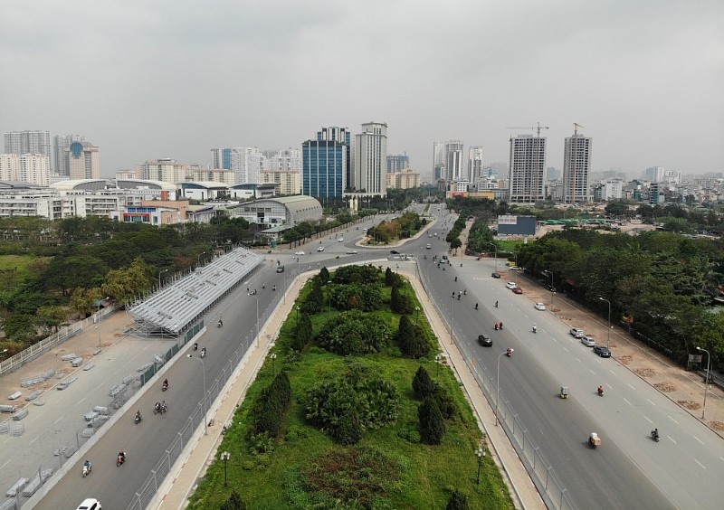 Nghiên cứu xây trung tâm thương mại ngầm dưới SVĐ Mỹ Đình