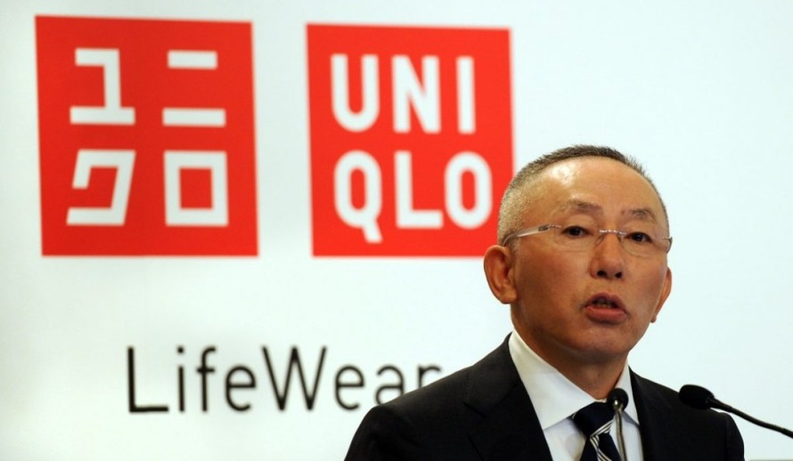 CEO Uniqlo: 'Hình ảnh của nước Mỹ đang bị phá hỏng'