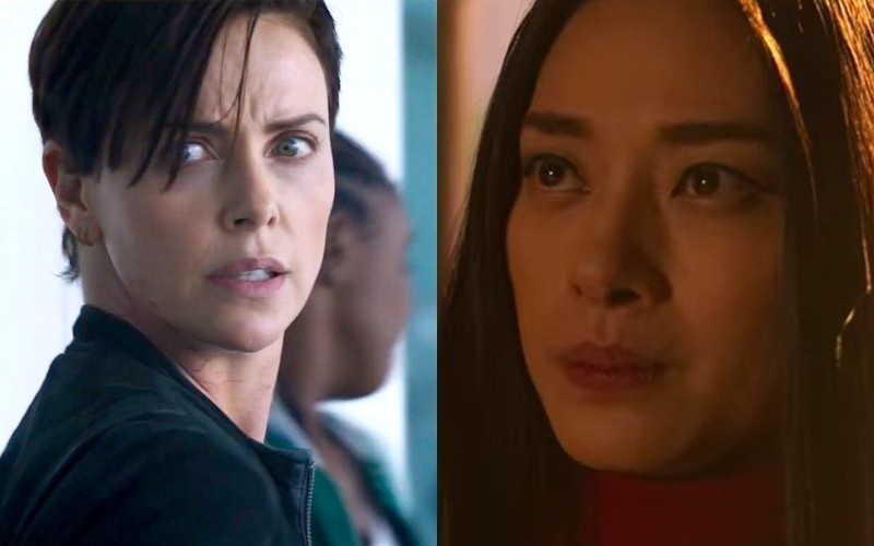 Phim của Ngô Thanh Vân và Charlize Theron lọt top 10 Netflix