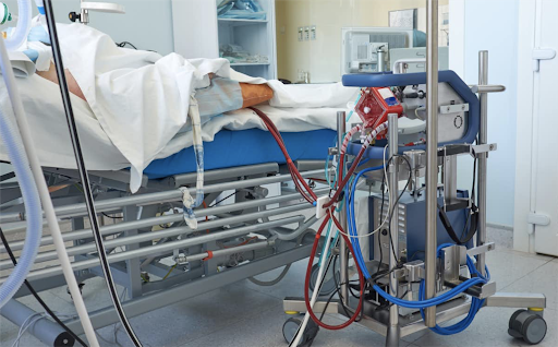 Đà Nẵng có 2 bệnh nhân phải can thiệp ECMO