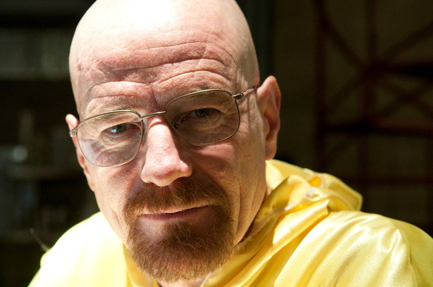 Nam chính của 'Breaking Bad' vừa khỏi COVID-19