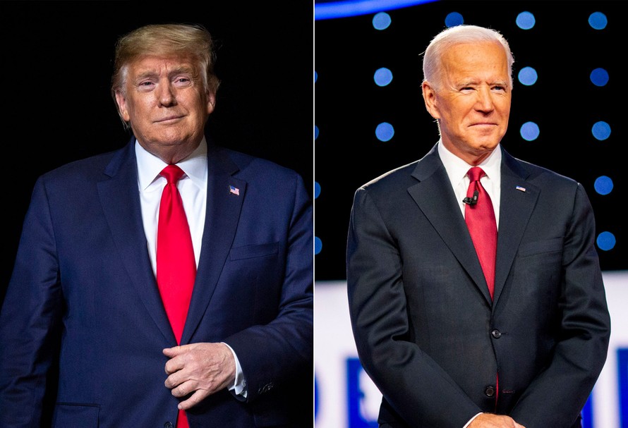 Kế hoạch thay đổi thế giới của Joe Biden