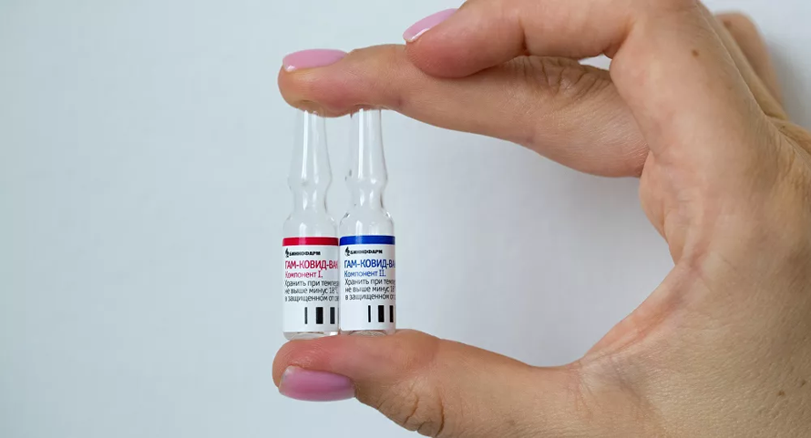 Nga phát hành lô vaccine Sputnik V đầu tiên 