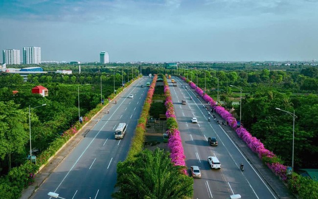 Check in 'sương sương' những cây cầu đẹp mê hồn tại Ecopark