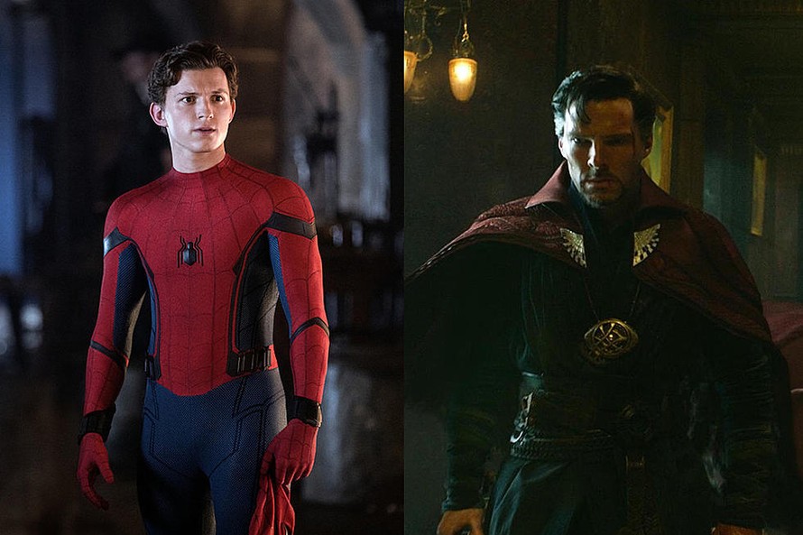 Doctor Strange xuất hiện trong phần ‘Spider-Man’ tiếp theo