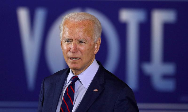 Ông Joe Biden cam kết ủng hộ cộng đồng LGBTQ