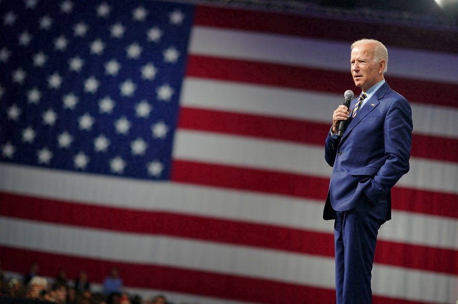 Hình hài của nước Mỹ dưới thời Joe Biden