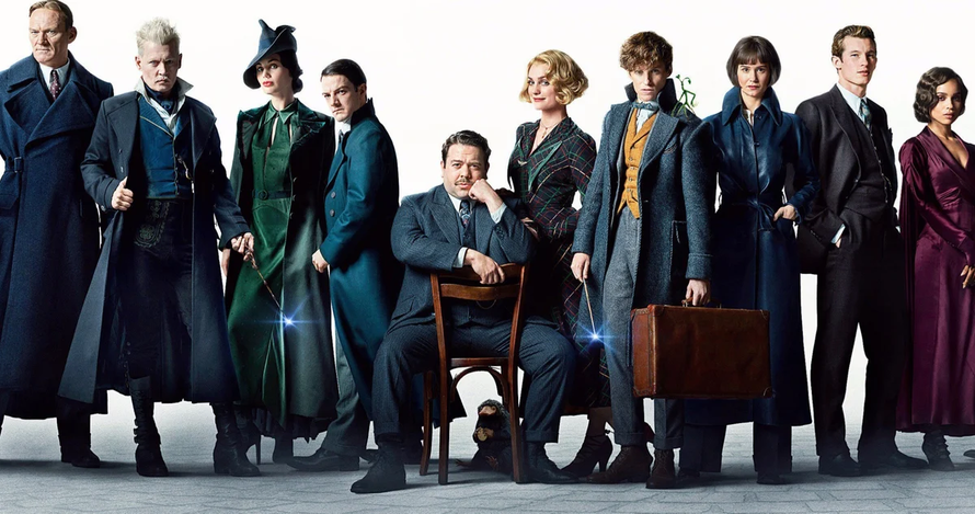 Ngày phát hành của ‘Fantastic Beasts 3’ bị hoãn đến năm 2022