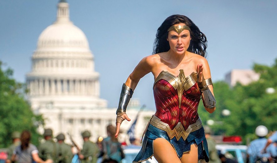 ‘Wonder Woman 1984’ có thể phát hành trực tuyến