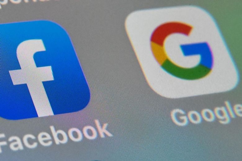 Anh ra tay kiểm soát Google và Facebook