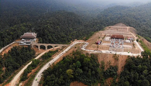 Xây dựng hồ sơ Yên Tử trình UNESCO công nhận là di sản thế giới