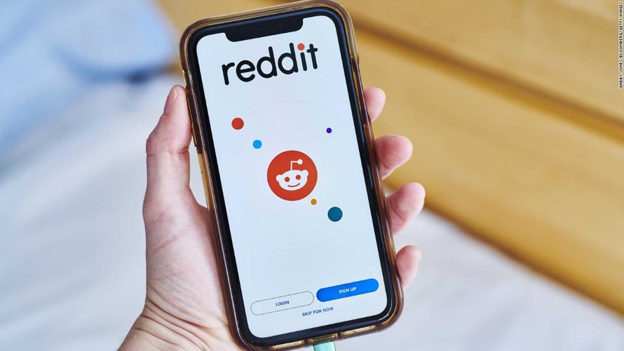 Reddit mua lại đối thủ của TikTok 