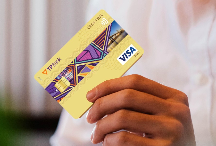 TPBank cùng lúc nhận ba giải thưởng từ Visa