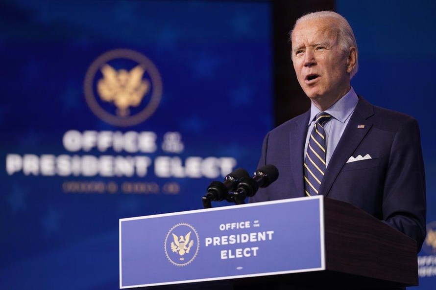 Chính quyền Trump 'ngáng đường' ông Biden