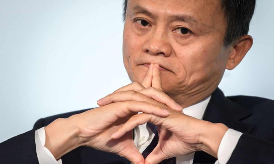 Trung Quốc siết chặt 'vòng kim cô' lên Jack Ma