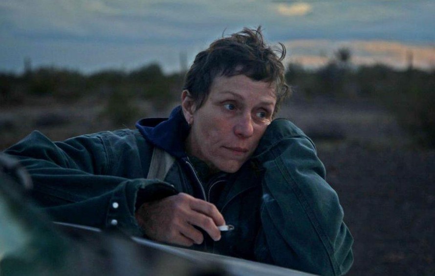 Frances McDormand có thể làm nên lịch sử tại Oscar 