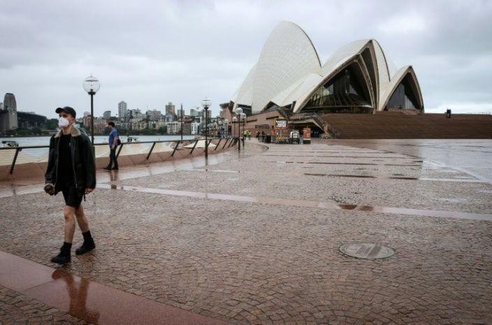 Nhà hát Opera Sydney tái khởi động 