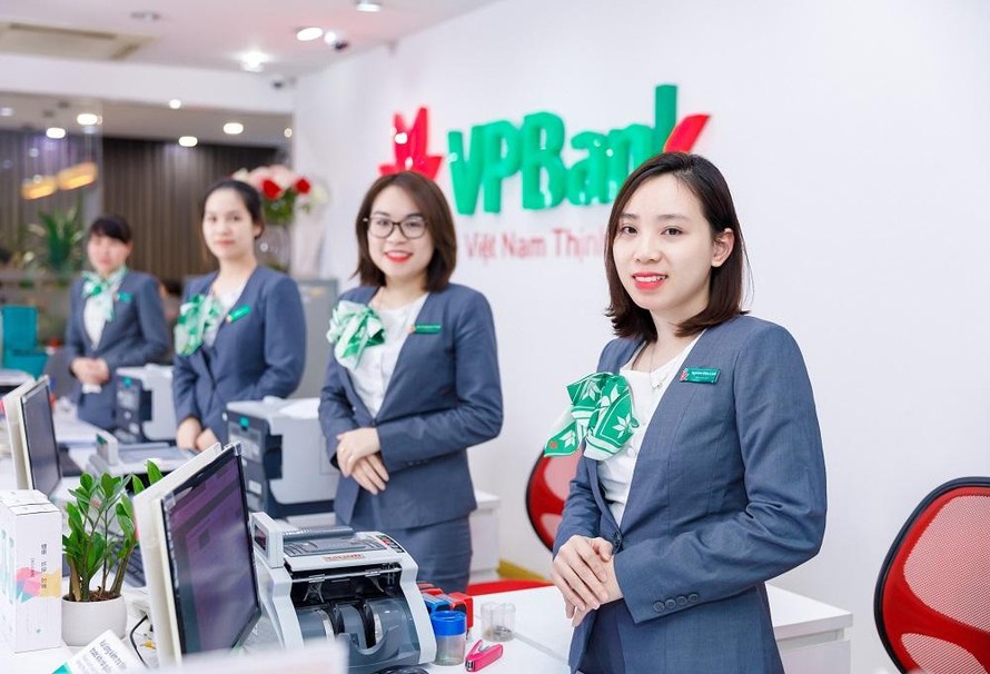 VPBank lọt top 20 doanh nghiệp niêm yết có chỉ số VNSI cao nhất thị trường