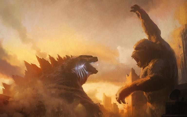 ‘Godzilla vs. Kong’ ra mắt sớm 2 tháng