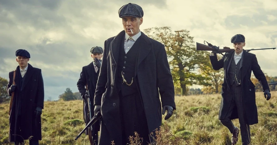 'Peaky Blinders' sẽ ra mắt bản điện ảnh