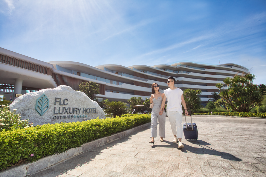 Chuỗi khách sạn FLC Luxury Hotel là thương hiệu thuộc FLC Hotels & Resorts